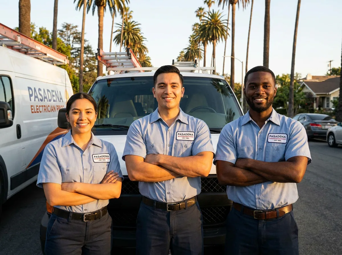 Electrician company in Rio Medina, TX